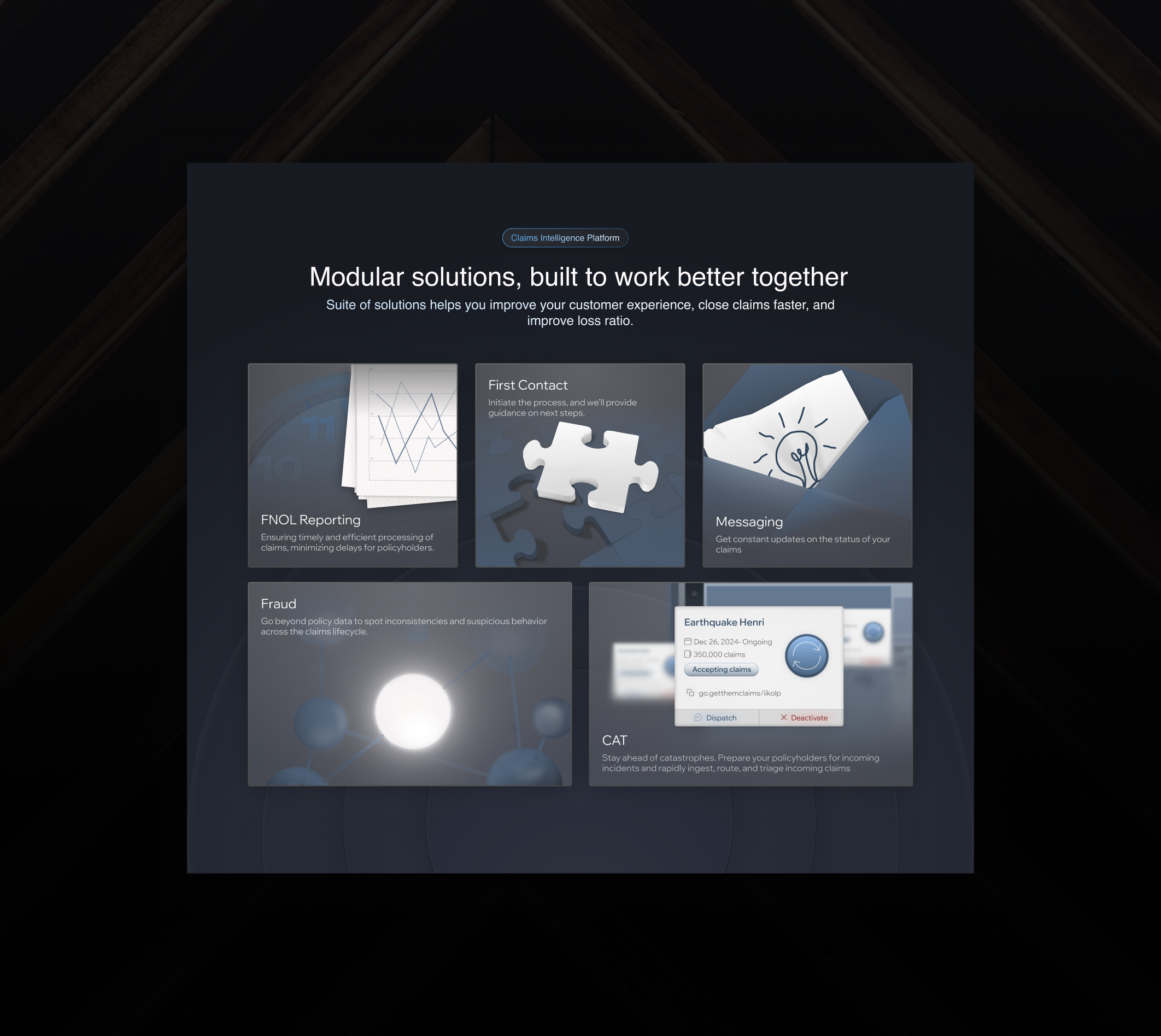 Example of Full Website Design